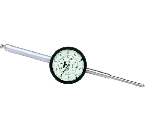 Индикатор INSIZE ИЧ 100.0мм 0.01мм противоударный 2309-100D 1