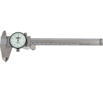 Штангенциркуль INSIZE Шцк-150 0.01мм вылет губок  40мм противоуд с вспом роликом 1311-150A