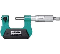 Микрометр INSIZE МВМ-100 резьбовой 75-100мм 0.01мм 3281-100A