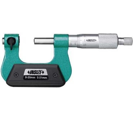 Микрометр INSIZE МВМ-100 резьбовой 75-100мм 0.01мм 3281-100A