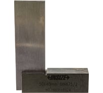 Поверочный угольник INSIZE УШ-50 кл 2 40-50мм 4707-50