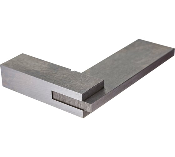 Поверочный угольник INSIZE УШ-50 кл 2 40-50мм 4707-50