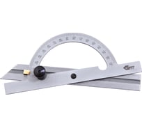Угломер-транспортир GRIFF 0-180, d=300мм, L=600мм D143025
