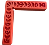 Угольник ACCURATE 8'' 200 мм АВС AC-8-200