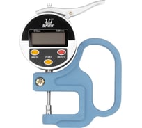 Индикаторный электронный толщиномер SHAN СЦ-10А 0.001, 0-10, L= 30 861864