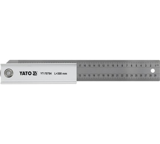 Угломер регулируемый YATO 300мм YT-70794