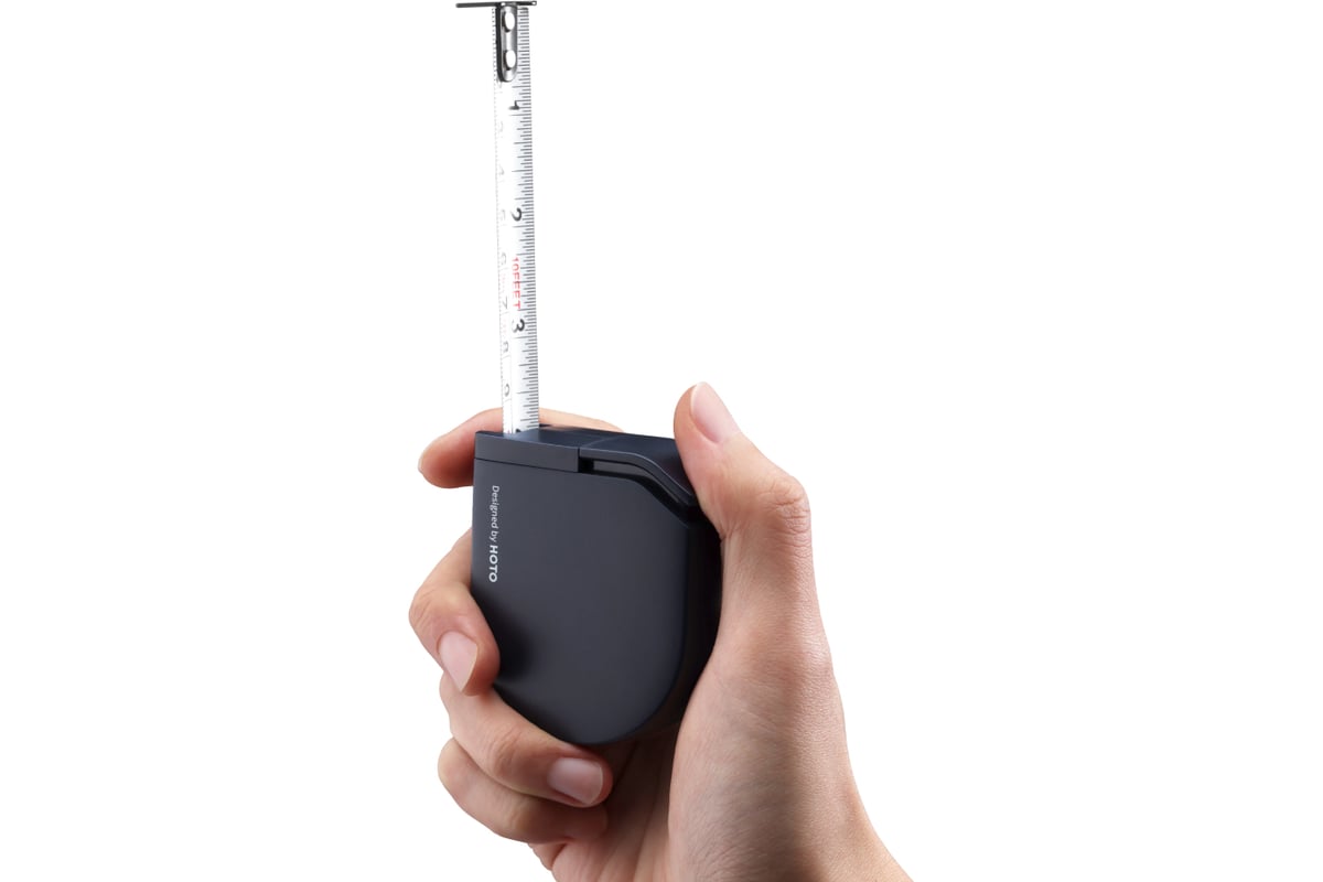 Самоблокирующаяся рулетка HOTO Self-locking Tape Measure HTT0024GL ...