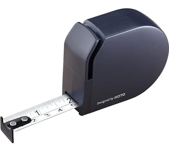 Самоблокирующаяся рулетка HOTO Self-locking Tape Measure HTT0024GL