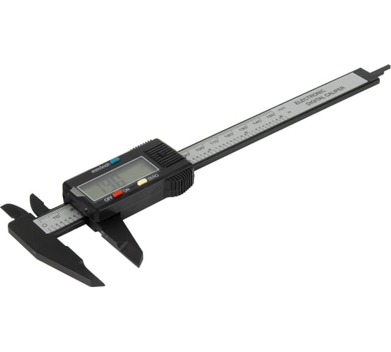 Штангенциркуль электронный Optimus 150 мм OPT-CE150P 1