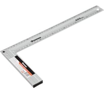 Угольник столярный алюминиевый ЕРМАК 400 665-217