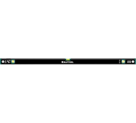 Уровень KRAFTOOL с зеркальным глазком, 1200 мм 34781-120