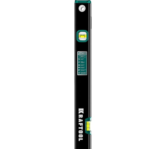 Уровень KRAFTOOL с зеркальным глазком, 1500 мм 34781-150