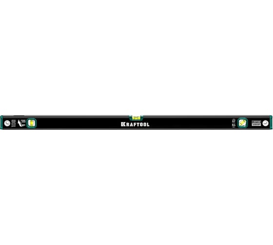 Уровень KRAFTOOL с зеркальным глазком, 1000 мм 34781-100 1