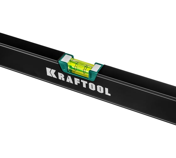 Уровень KRAFTOOL с зеркальным глазком, 1000 мм 34781-100