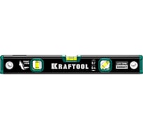 Уровень KRAFTOOL с зеркальным глазком, 400 мм 34781-40 16510840