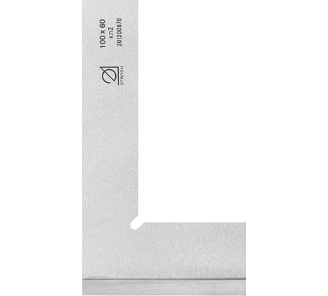 Поверочный угольник Эталон УШ- 160х 100 кл.1 1022713