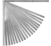 Набор щупов КАЛИБРОН N6 0,05-1 L=300 20 пластин госреестр № 79706-20 1029592