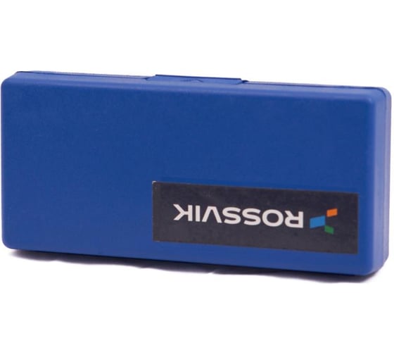 Микрометр Rossvik 0-25мм MCM025