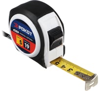 Рулетка РОКОТ 5мх19мм "Optima" 658-115