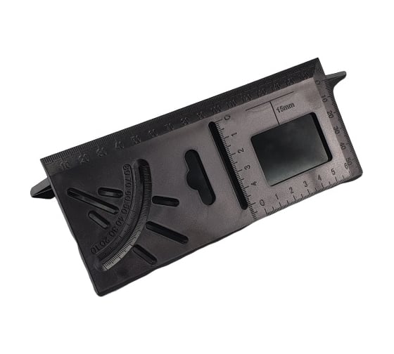 Угловая мультипрофильная линейка Uniq tool 174x60 UTM-0001 1