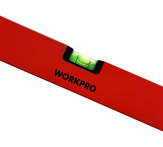 Уровень магнитный WORKPRO 800мм алюминиевый WP262012