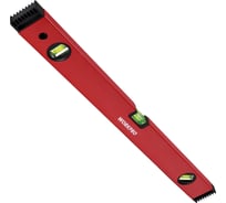 Уровень магнитный WORKPRO 400мм алюминиевый WP262010