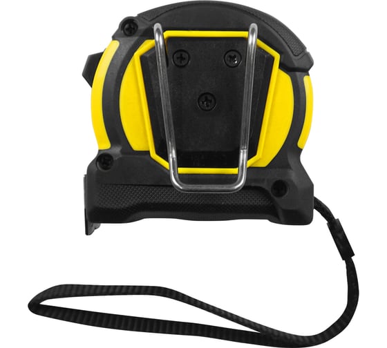 Ударопрочная рулетка Berger BG1352 5мх25мм, магнит, шкала двусторонняя