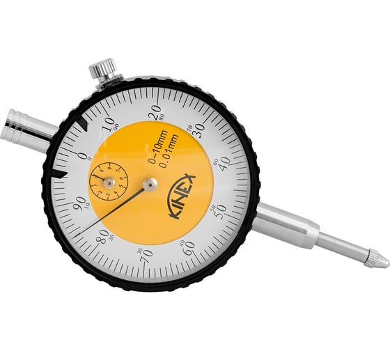 Индикатор часового типа Kinex (K-MET) ИЧ-10 0-10 мм 0.01 мм 1155-02-110 1