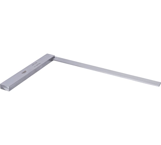 Поверочный угольник Kinex (K-MET) 400х265мм, Класс 0, DIN875 4026-02-040