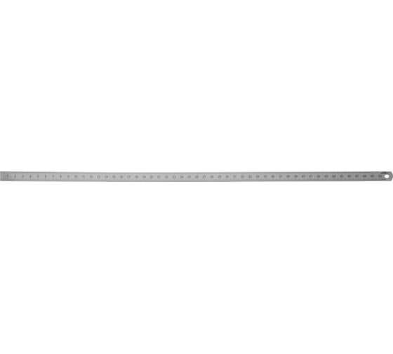 Стальная линейка Kinex (K-MET) 300х13х0.5мм 1017