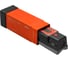 Брусковый уровень Kinex (K-MET) 150мм, 0.02мм 5050-02-150 1