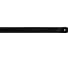 Стальная линейка Kinex (K-MET) 1000х31х1.0мм, BlackCoat, Класс 1 1023-02-100 1
