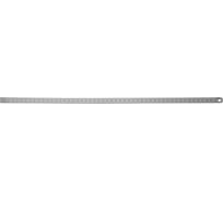 Стальная линейка Kinex (K-MET) 500х15х0.5мм 1018
