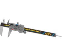 Электронный штангенциркуль Kinex (K-MET) ШЦЦ-1 200мм, 0.01мм, DIN862 6041-2