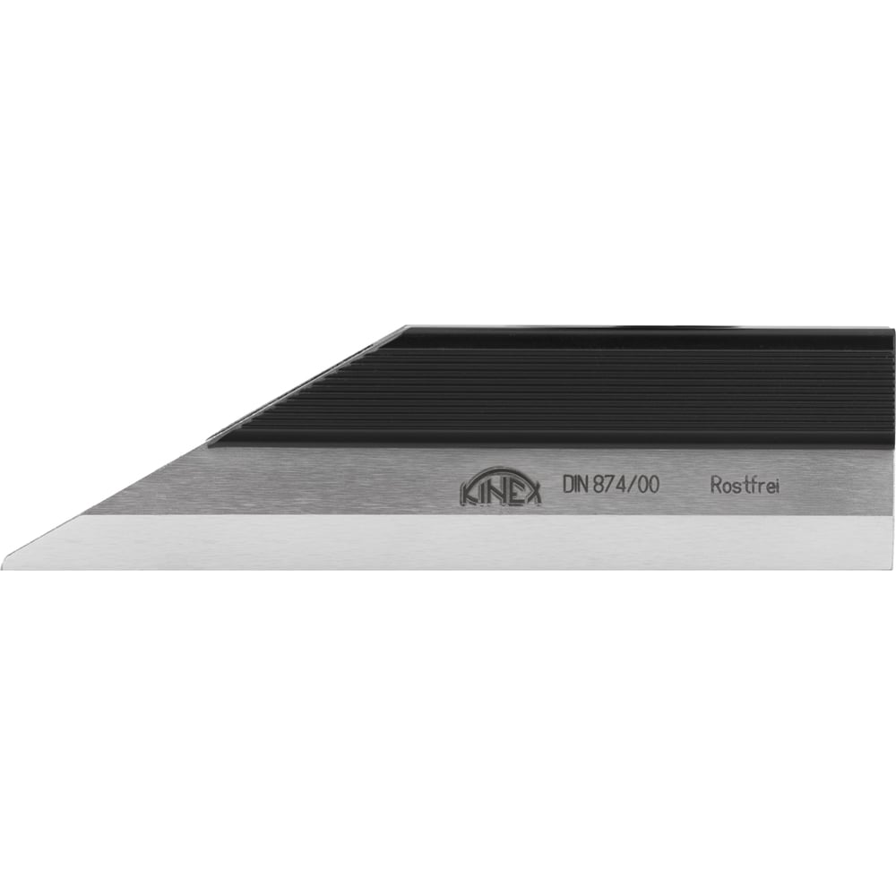 Лекальная линейка Kinex (K-MET) ЛД-75 75х25х5мм, DIN874, Класс 00 1061 ...