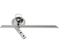 Нониусный угломер Kinex (K-MET) 0-360 гр, 80-300мм 1093