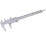 Штангенциркуль Kinex (K-MET) ШЦ-1 150мм 0.02мм DIN862 6000-2 2