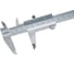 Штангенциркуль Kinex (K-MET) ШЦ-1 150мм 0.02мм DIN862 6000-2 1