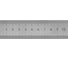 Стальная линейка Kinex (K-MET) 500х25х1.0мм, Класс 1 1023-25-050 2