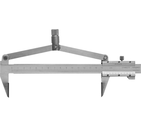 Разметочный штангенциркуль Kinex (K-MET) ШЦРТ 300мм, 0.02мм 6005-25