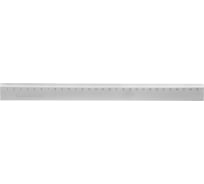 Утолщенная линейка Kinex (K-MET) 1000х30х6мм DIN866/B 1007-02-100