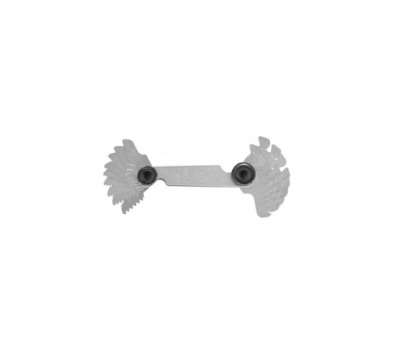 Резьбомер Kinex (K-MET) US 4-42Tpi 30шт 1148-02-030