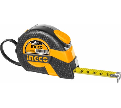 Рулетка INGCO 10*25 мм HSMT0810.1