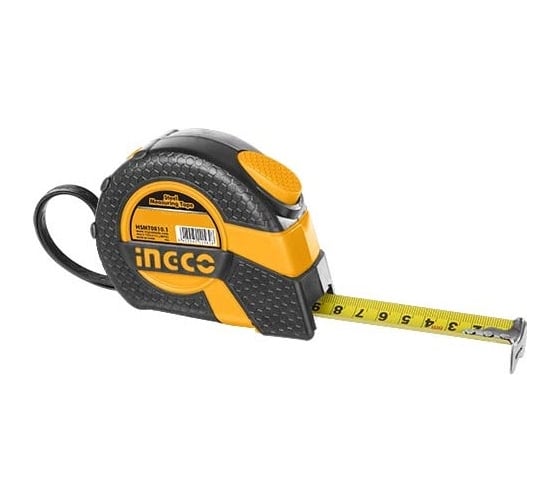 Рулетка INGCO 10*25 мм HSMT0810.1