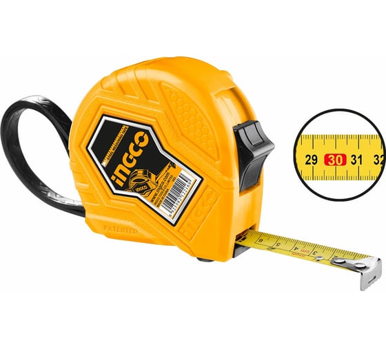 Рулетка INGCO 3*16 мм HSMT0833-1 1