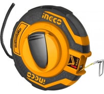Мерная лента, фиберглас INGCO 30м*12.5 мм HFMT8130
