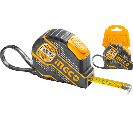 Рулетка INGCO 5*25 мм HSMT0805.1 1