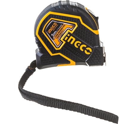 Рулетка INGCO 5*19 мм INDUSTRIAL HSMT88052.1