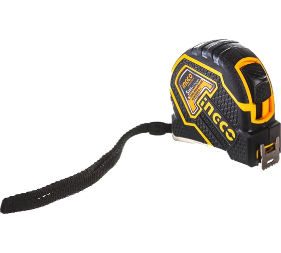 Рулетка INGCO 5*19 мм INDUSTRIAL HSMT88052.1