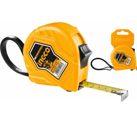 Рулетка INGCO 5*25 мм HSMT0835-1